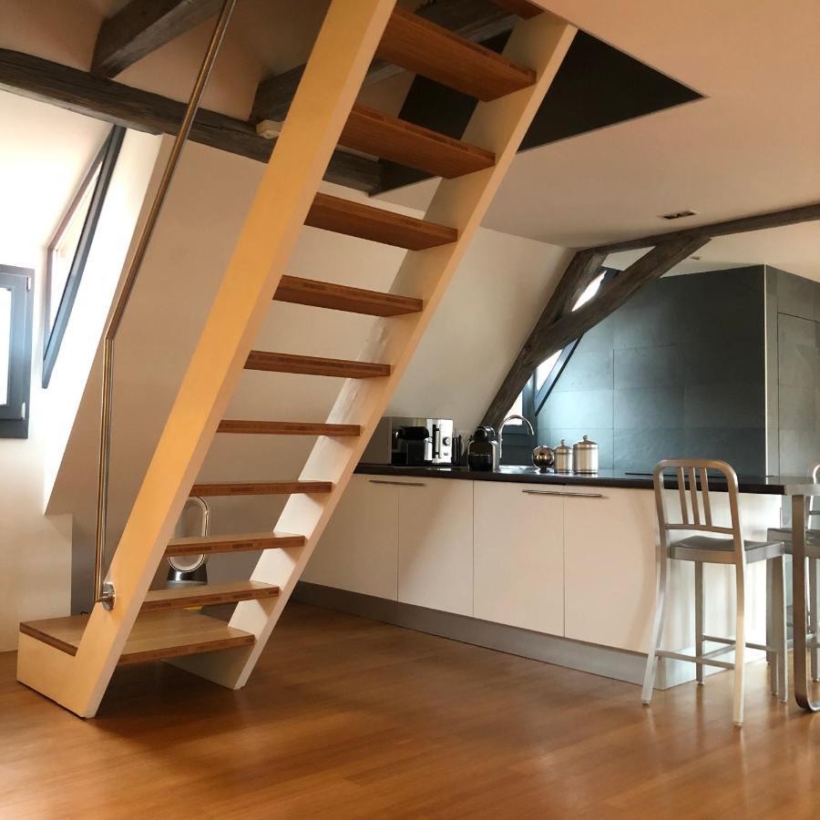 Duplex 15 Apartment Colmar Bagian luar foto