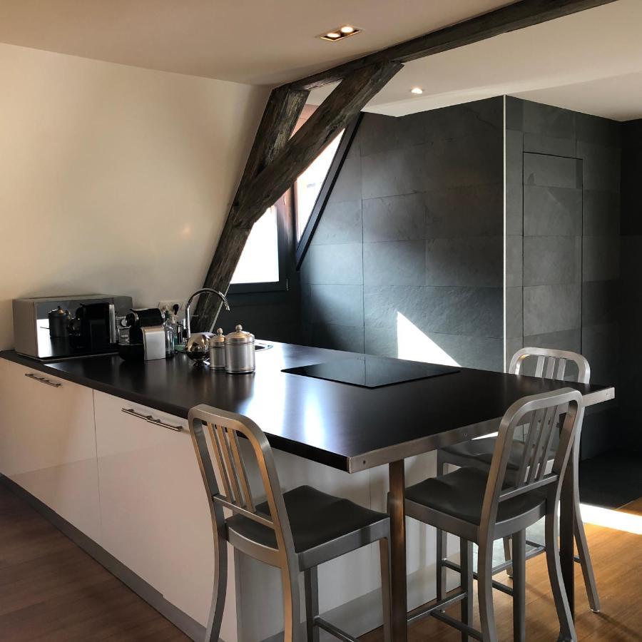 Duplex 15 Apartment Colmar Bagian luar foto