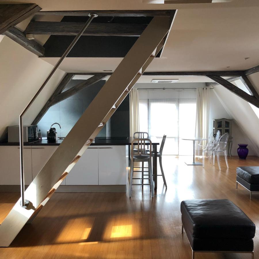 Duplex 15 Apartment Colmar Bagian luar foto