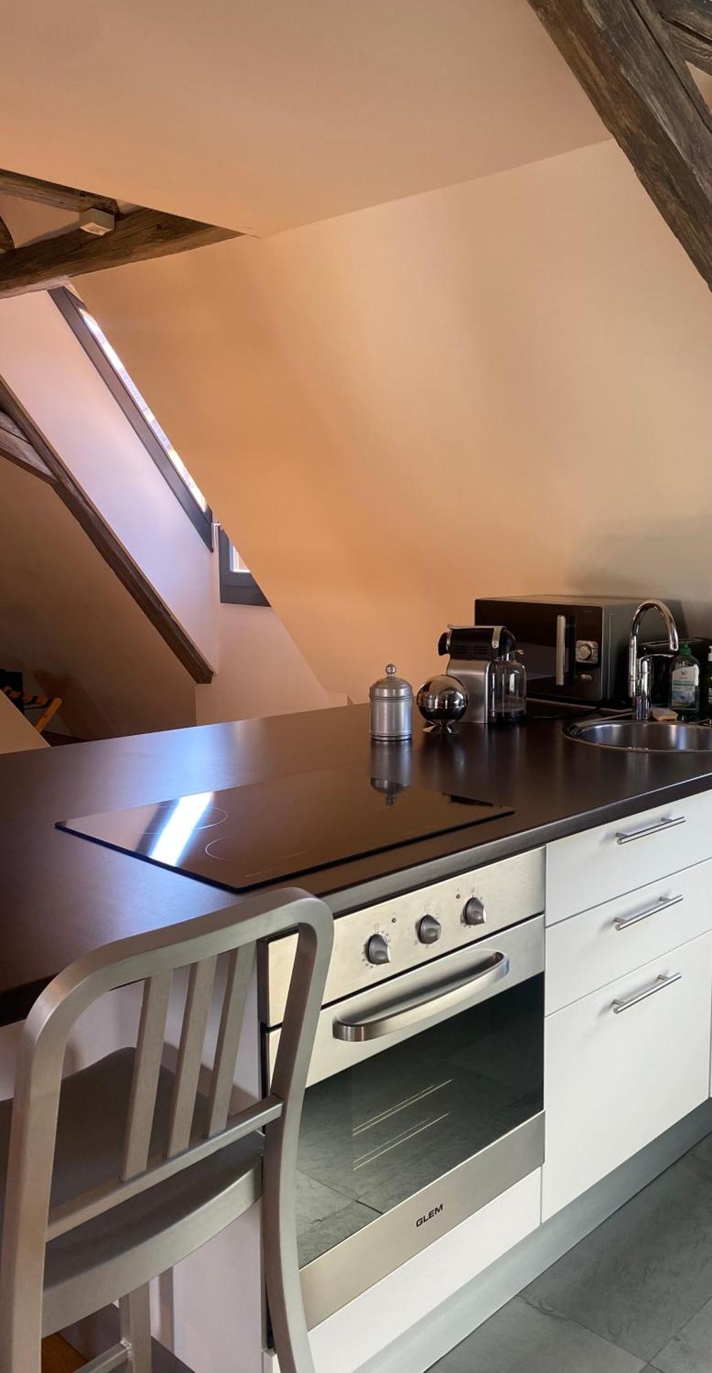 Duplex 15 Apartment Colmar Bagian luar foto