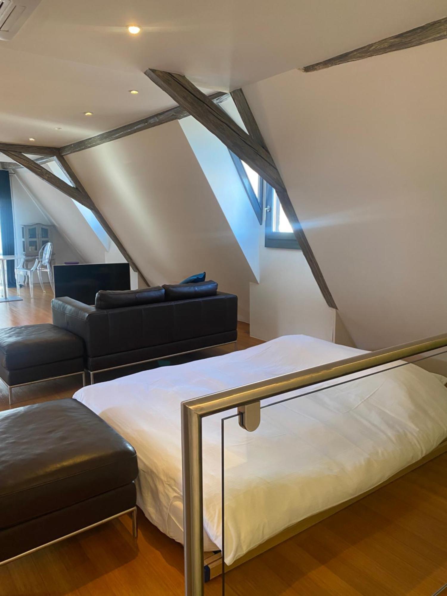 Duplex 15 Apartment Colmar Bagian luar foto