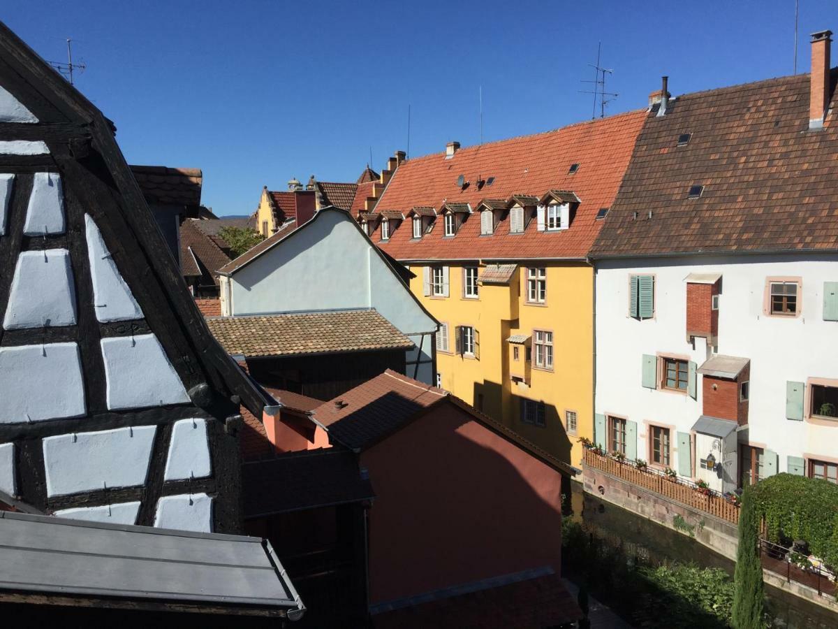 Duplex 15 Apartment Colmar Bagian luar foto