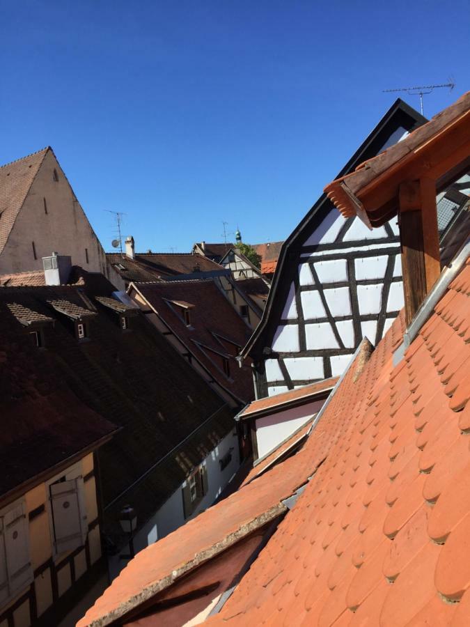 Duplex 15 Apartment Colmar Bagian luar foto